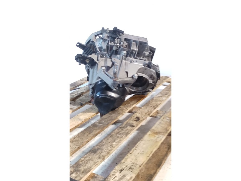Recambio de caja cambios para renault clio ii (bb_, cb_) 1.5 dci (b/cb08) referencia OEM IAM JC5126 5V C017759