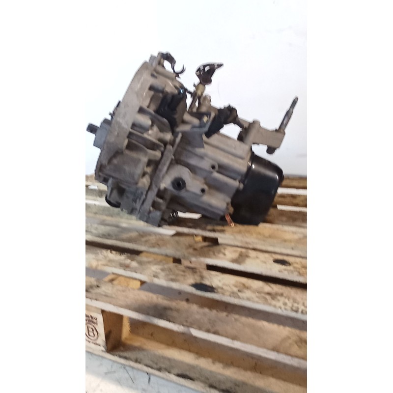 Recambio de caja cambios para renault clio ii (bb_, cb_) 1.5 dci (b/cb08) referencia OEM IAM JC5126 5V C017759