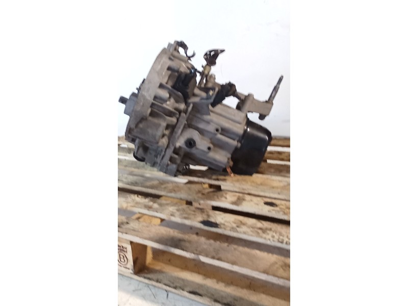 Recambio de caja cambios para renault clio ii (bb_, cb_) 1.5 dci (b/cb08) referencia OEM IAM JC5126 5V C017759