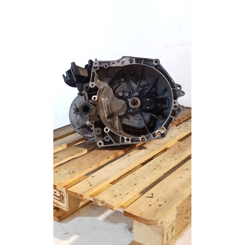 Recambio de caja cambios para fiat scudo furgoneta (270_, 272_) 1.6 d multijet referencia OEM IAM 20DP75 5V 5747225 A
