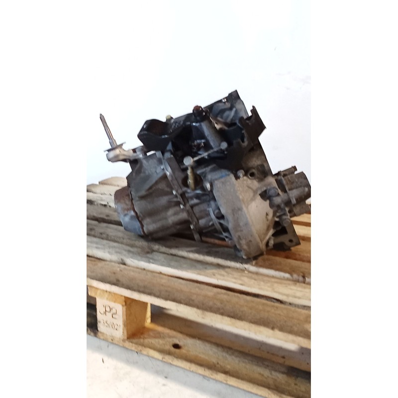 Recambio de caja cambios para fiat scudo furgoneta (270_, 272_) 1.6 d multijet referencia OEM IAM 20DP75 5V 5747225 A