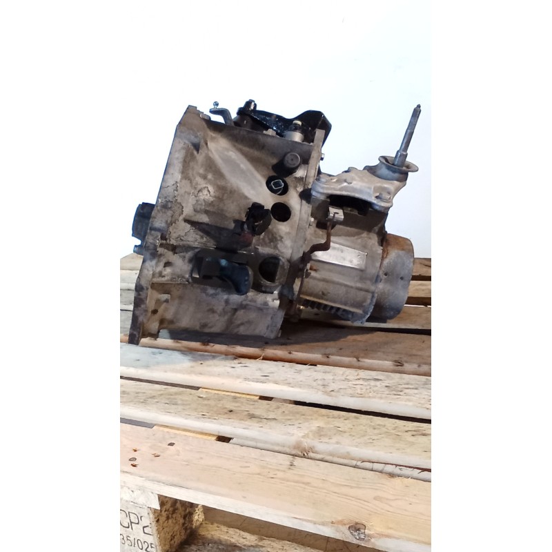 Recambio de caja cambios para fiat scudo furgoneta (270_, 272_) 1.6 d multijet referencia OEM IAM 20DP75 5V 5747225 A