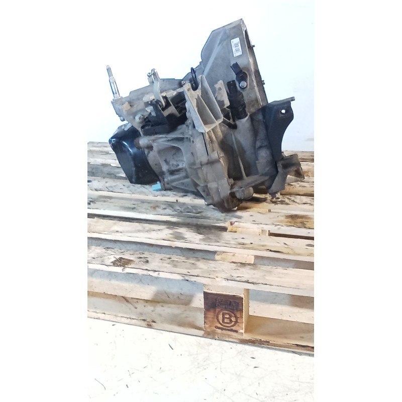 Recambio de caja cambios para renault kangoo express (fc0/1_) 1.5 dci (fc1e) referencia OEM IAM JH3150 5V S091484