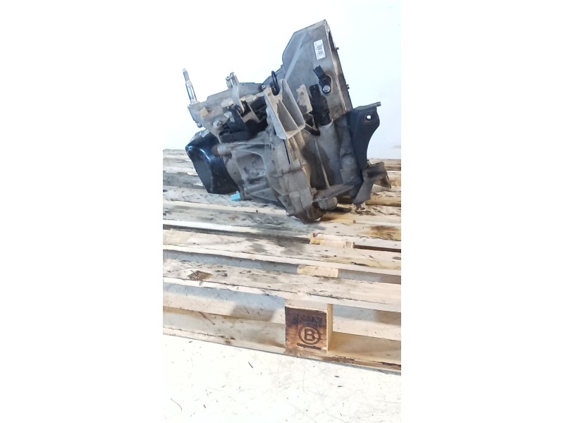 Recambio de caja cambios para renault kangoo express (fc0/1_) 1.5 dci (fc1e) referencia OEM IAM JH3150 5V S091484