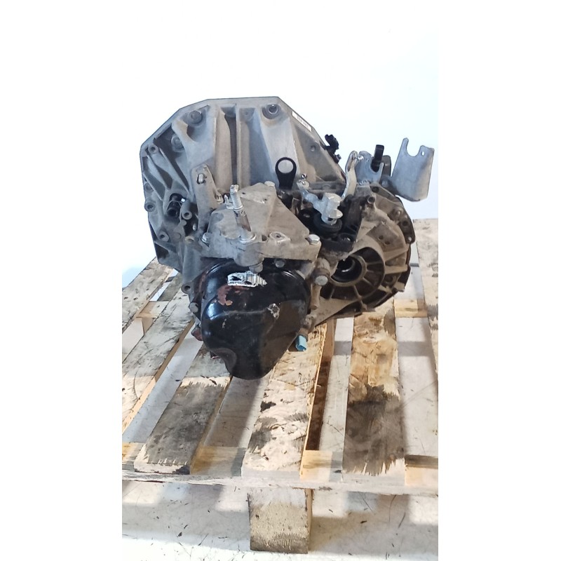 Recambio de caja cambios para renault kangoo express (fc0/1_) 1.5 dci (fc1e) referencia OEM IAM JH3150 5V S091484