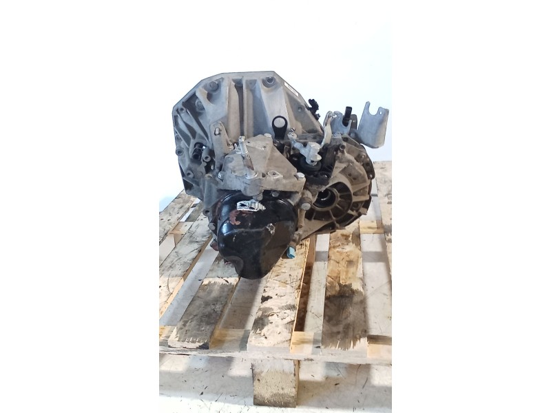 Recambio de caja cambios para renault kangoo express (fc0/1_) 1.5 dci (fc1e) referencia OEM IAM JH3150 5V S091484