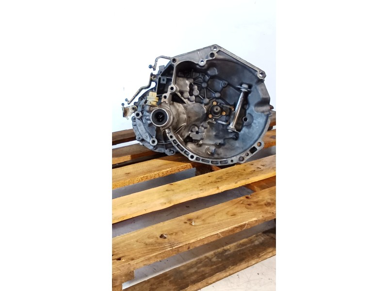 Recambio de caja cambios para peugeot 106 ii (1a_, 1c_) 1.1 i referencia OEM IAM 20CF03 5V 0416131