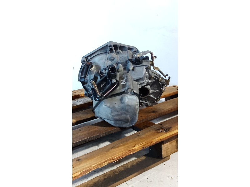 Recambio de caja cambios para peugeot 106 ii (1a_, 1c_) 1.1 i referencia OEM IAM 20CF03 5V 0416131
