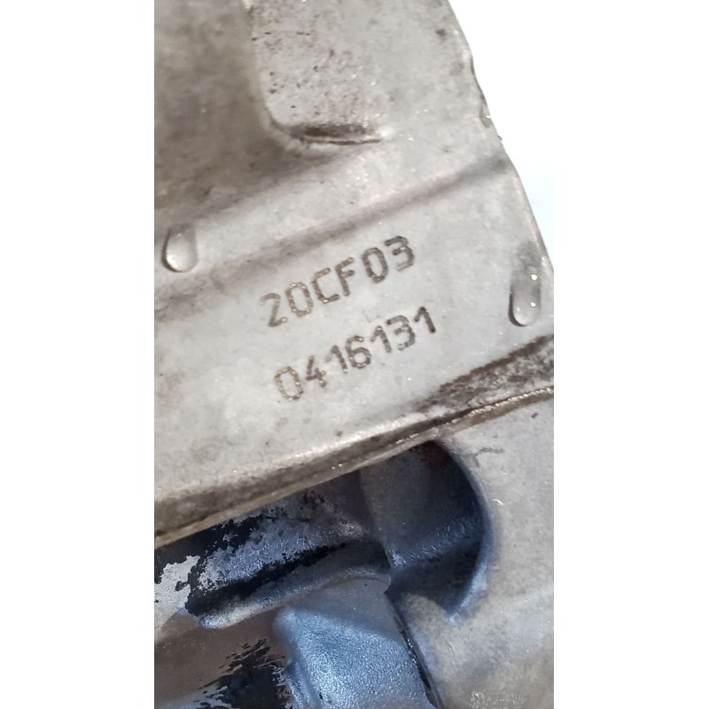 Recambio de caja cambios para peugeot 106 ii (1a_, 1c_) 1.1 i referencia OEM IAM 20CF03 5V 0416131