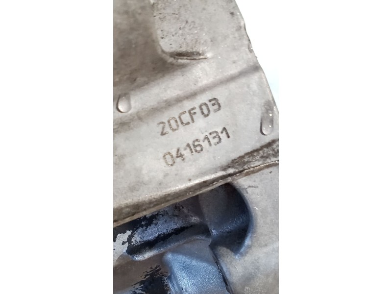 Recambio de caja cambios para peugeot 106 ii (1a_, 1c_) 1.1 i referencia OEM IAM 20CF03 5V 0416131