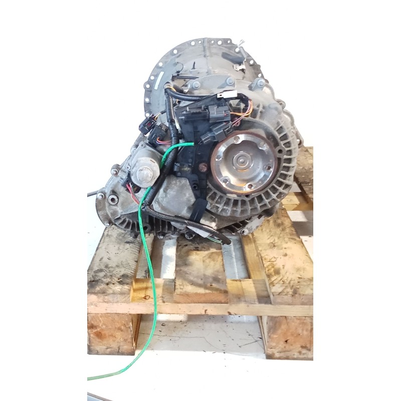 Recambio de caja cambios para land rover range rover sport v6 td s referencia OEM IAM 8HP-70 AUTOMAT 0156747 020017