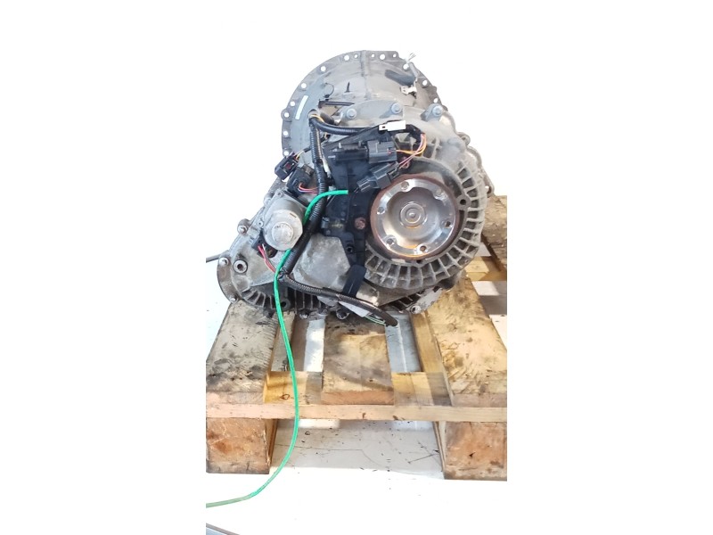 Recambio de caja cambios para land rover range rover sport v6 td s referencia OEM IAM 8HP-70 AUTOMAT 0156747 020017