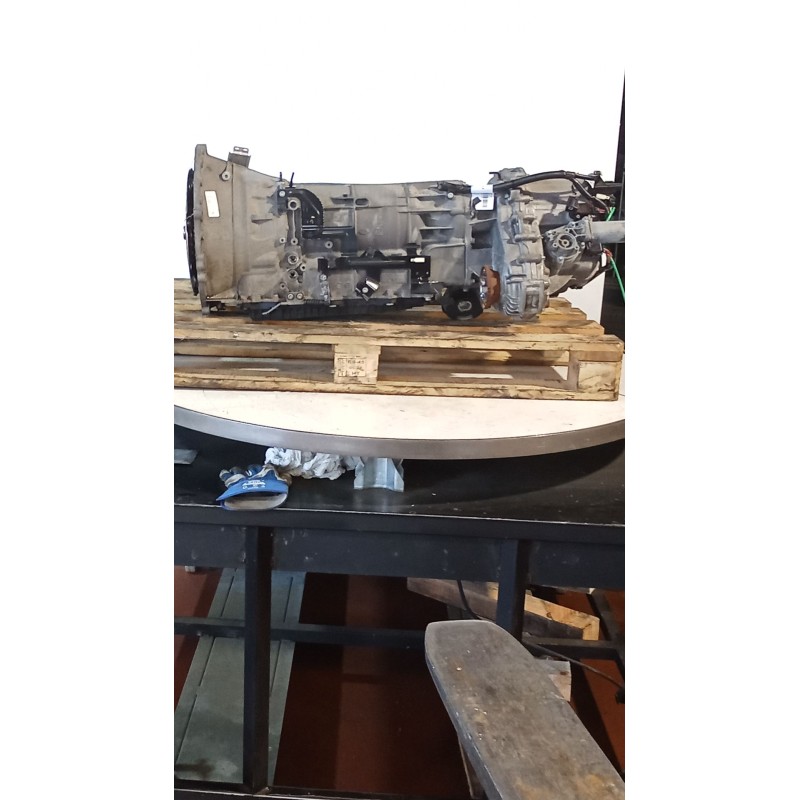 Recambio de caja cambios para land rover range rover sport v6 td s referencia OEM IAM 8HP-70 AUTOMAT 0156747 020017