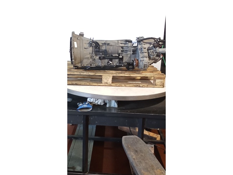 Recambio de caja cambios para land rover range rover sport v6 td s referencia OEM IAM 8HP-70 AUTOMAT 0156747 020017
