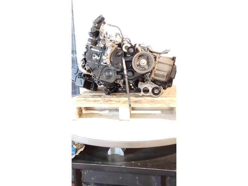 Recambio de motor completo para fiat scudo furgoneta (270_, 272_) 1.6 d multijet referencia OEM IAM 9HU BOSCH 10JBBY 0063863