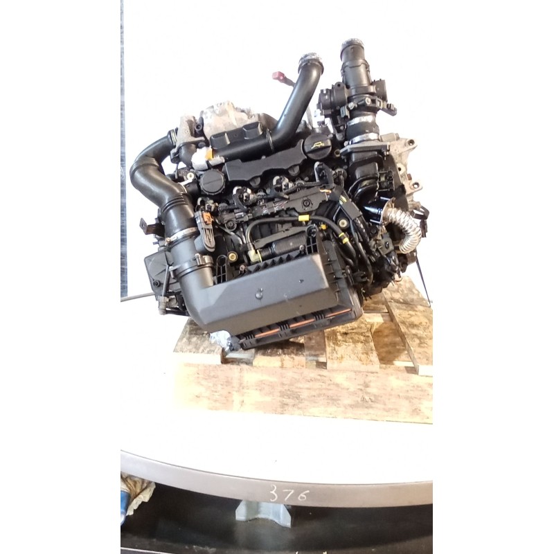 Recambio de motor completo para fiat scudo furgoneta (270_, 272_) 1.6 d multijet referencia OEM IAM 9HU BOSCH 10JBBY 0063863