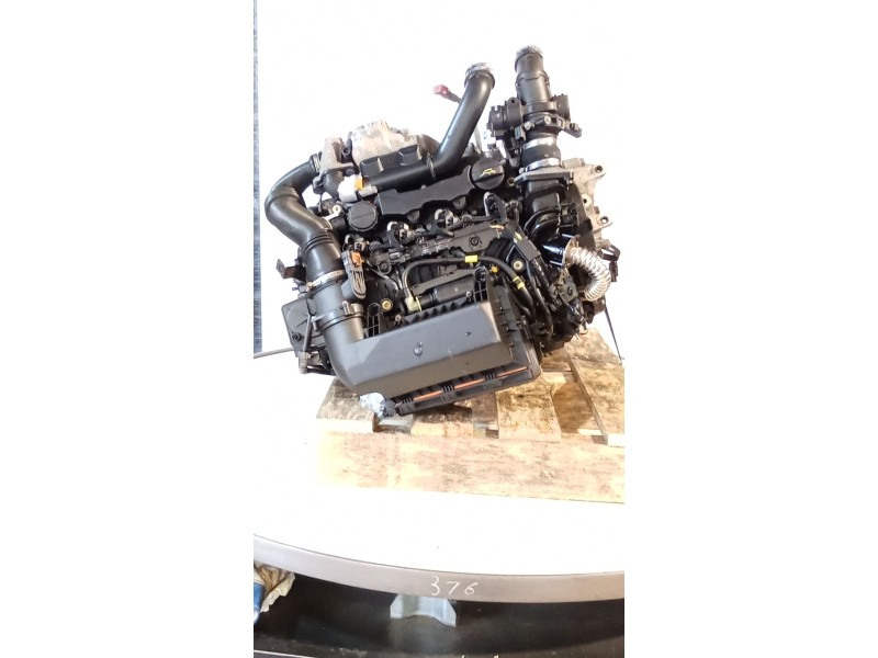 Recambio de motor completo para fiat scudo furgoneta (270_, 272_) 1.6 d multijet referencia OEM IAM 9HU BOSCH 10JBBY 0063863
