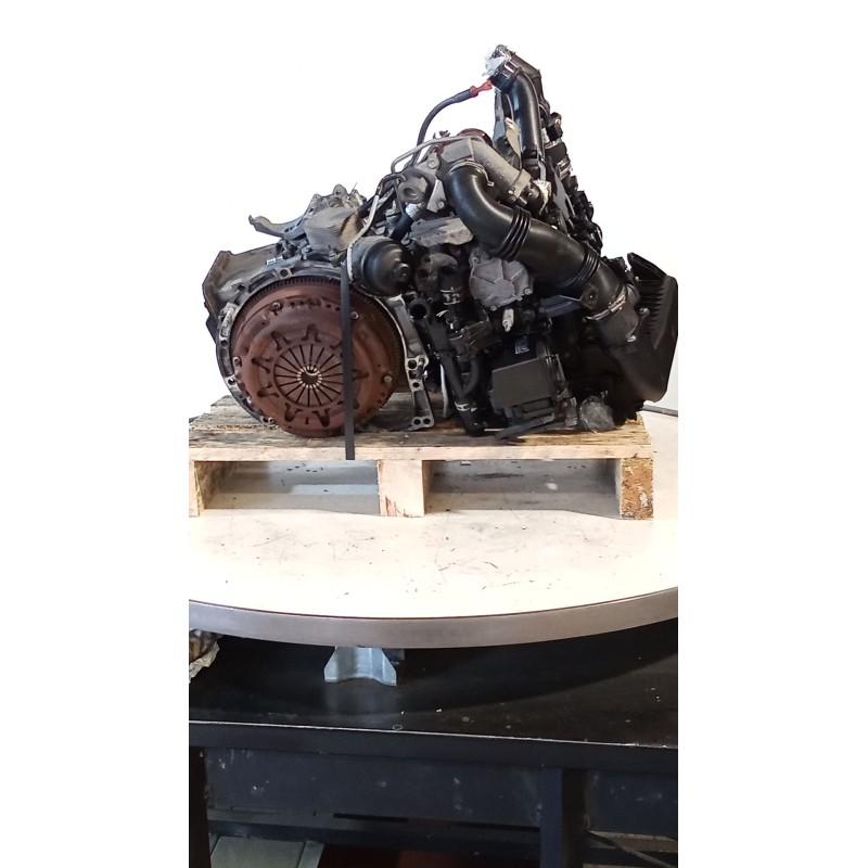 Recambio de motor completo para fiat scudo furgoneta (270_, 272_) 1.6 d multijet referencia OEM IAM 9HU BOSCH 10JBBY 0063863