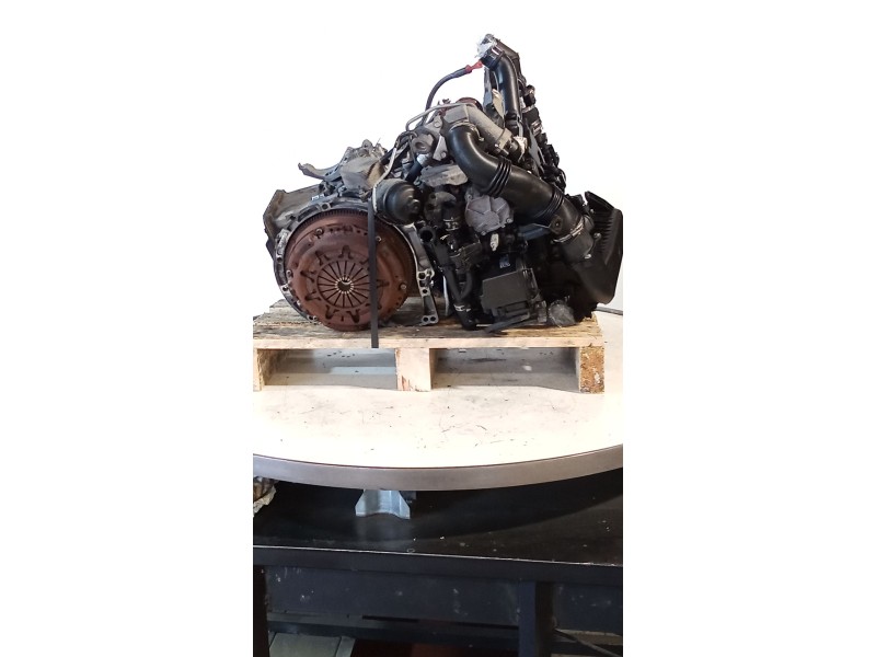 Recambio de motor completo para fiat scudo furgoneta (270_, 272_) 1.6 d multijet referencia OEM IAM 9HU BOSCH 10JBBY 0063863