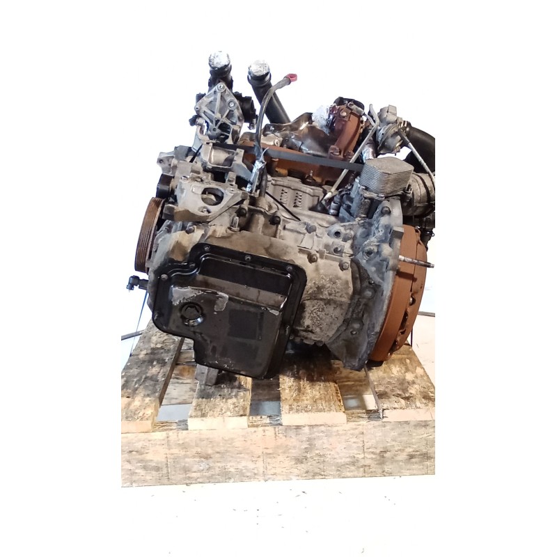 Recambio de motor completo para fiat scudo furgoneta (270_, 272_) 1.6 d multijet referencia OEM IAM 9HU BOSCH 10JBBY 0063863