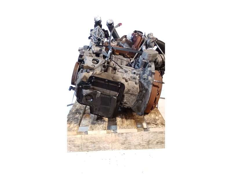Recambio de motor completo para fiat scudo furgoneta (270_, 272_) 1.6 d multijet referencia OEM IAM 9HU BOSCH 10JBBY 0063863