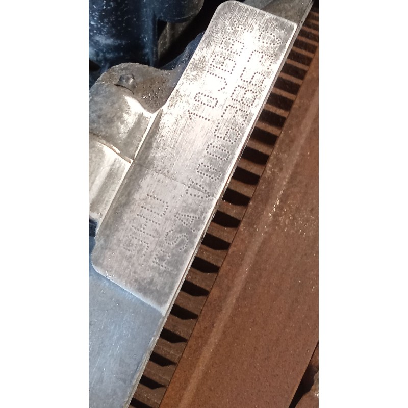 Recambio de motor completo para fiat scudo furgoneta (270_, 272_) 1.6 d multijet referencia OEM IAM 9HU BOSCH 10JBBY 0063863