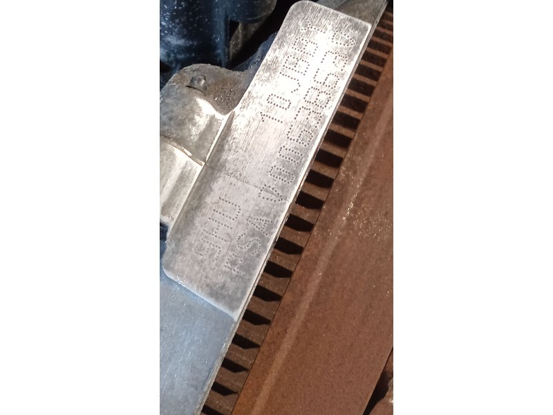 Recambio de motor completo para fiat scudo furgoneta (270_, 272_) 1.6 d multijet referencia OEM IAM 9HU BOSCH 10JBBY 0063863