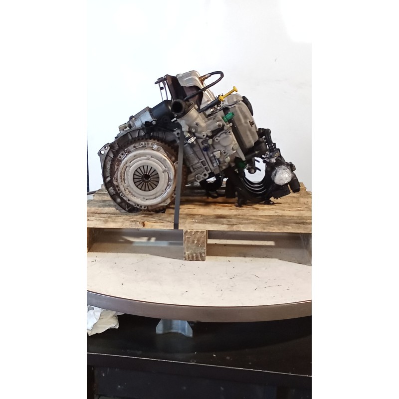 Recambio de motor completo para peugeot 106 ii (1a_, 1c_) 1.1 i referencia OEM IAM HFX 10FP7A 4295290