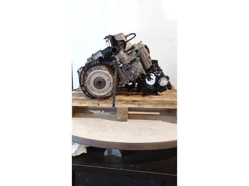Recambio de motor completo para peugeot 106 ii (1a_, 1c_) 1.1 i referencia OEM IAM HFX 10FP7A 4295290