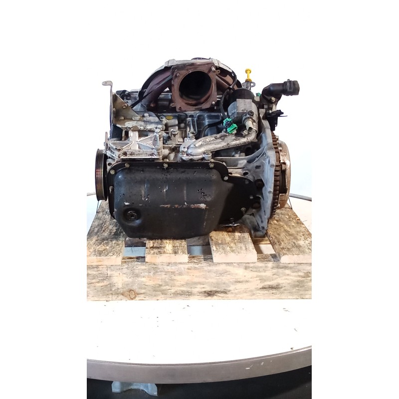 Recambio de motor completo para peugeot 106 ii (1a_, 1c_) 1.1 i referencia OEM IAM HFX 10FP7A 4295290