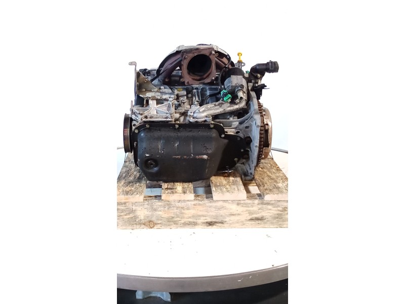 Recambio de motor completo para peugeot 106 ii (1a_, 1c_) 1.1 i referencia OEM IAM HFX 10FP7A 4295290