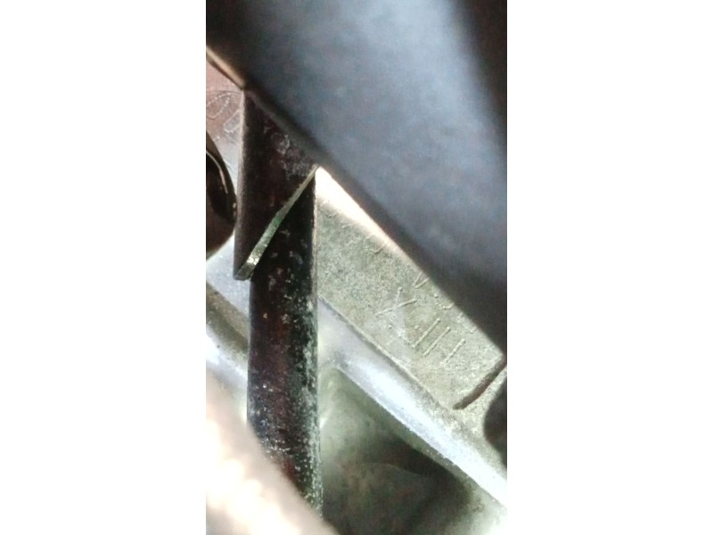 Recambio de motor completo para peugeot 106 ii (1a_, 1c_) 1.1 i referencia OEM IAM HFX 10FP7A 4295290