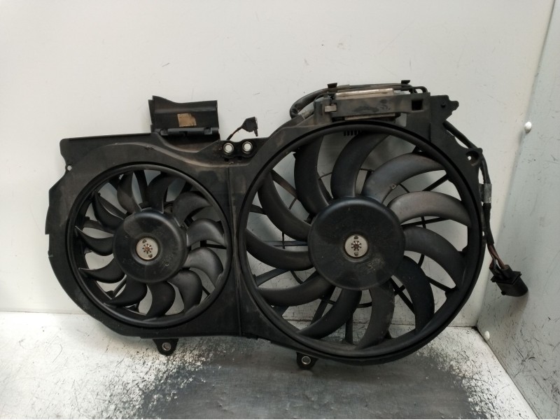 Recambio de electroventilador para audi a4 b6 (8e2) 2.0 referencia OEM IAM 870684K 8E0121205C 2001