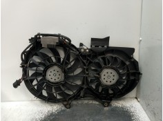 Recambio de electroventilador para audi a4 b6 (8e2) 2.0 referencia OEM IAM 870684K 8E0121205C 2001 2