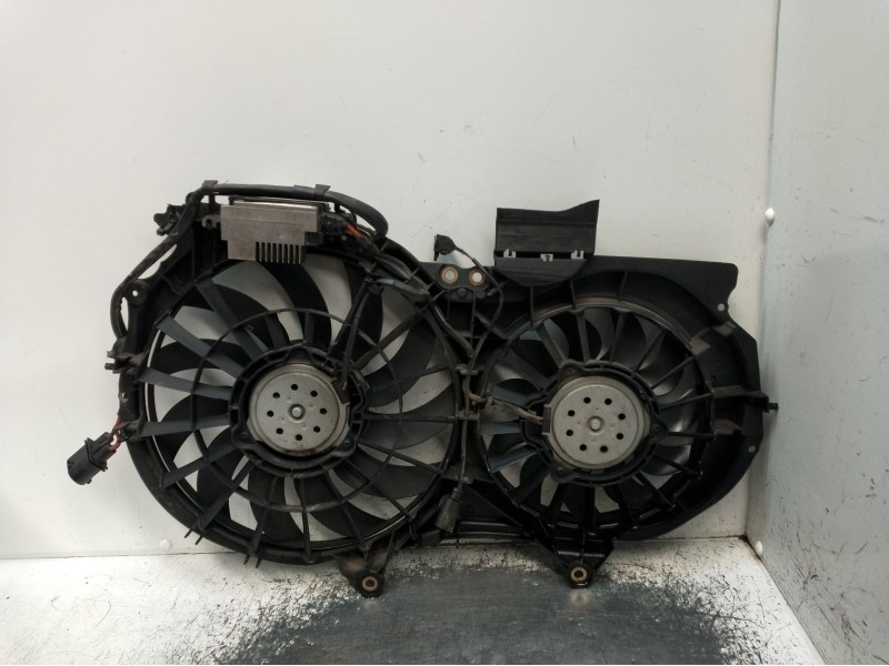 Recambio de electroventilador para audi a4 b6 (8e2) 2.0 referencia OEM IAM 870684K 8E0121205C 2001