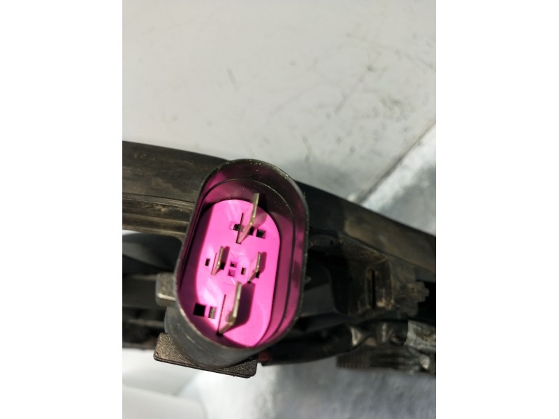 Recambio de electroventilador para audi a4 b6 (8e2) 2.0 referencia OEM IAM 870684K 8E0121205C 2001