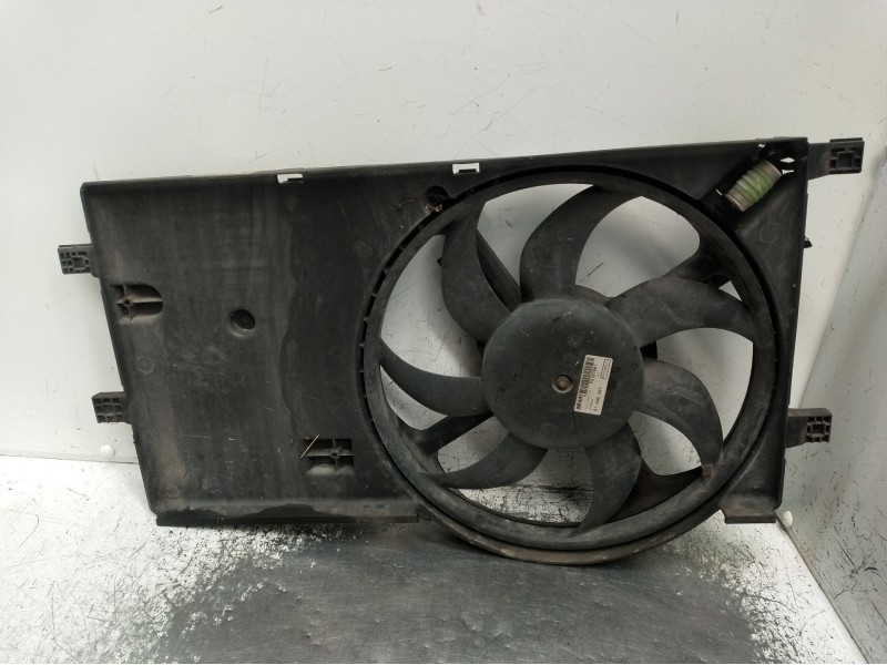 Recambio de electroventilador para fiat fiorino monospace (225_) 1.3 jtd multijet (225bxb1a, 225bxb11) referencia OEM IAM   2007