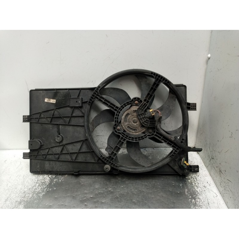 Recambio de electroventilador para fiat fiorino monospace (225_) 1.3 jtd multijet (225bxb1a, 225bxb11) referencia OEM IAM   2007