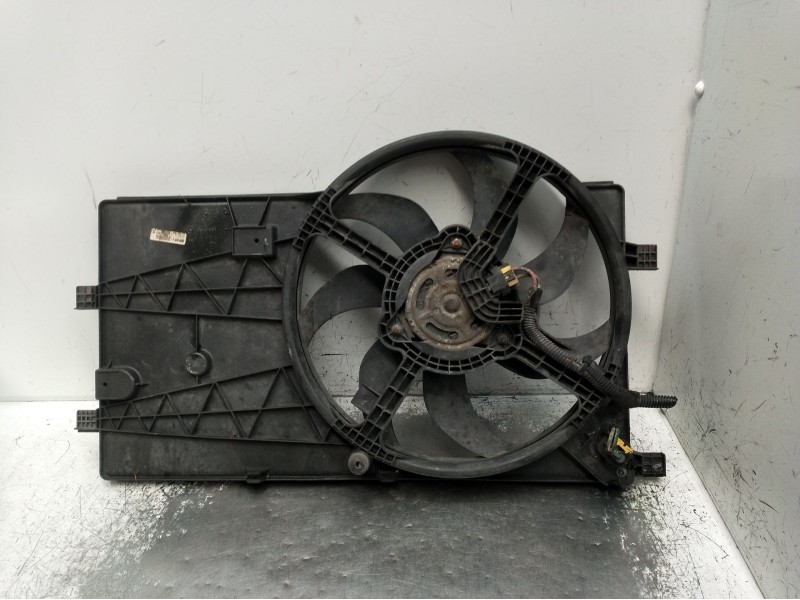 Recambio de electroventilador para fiat fiorino monospace (225_) 1.3 jtd multijet (225bxb1a, 225bxb11) referencia OEM IAM   2007