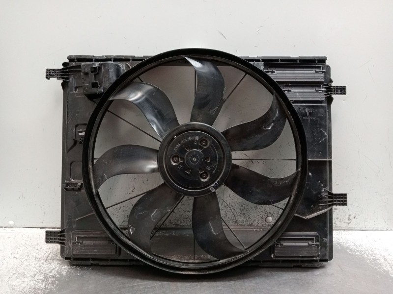Recambio de electroventilador para mercedes-benz clase c (w206) c 200 d (206.003) referencia OEM IAM A0999060202 230116 01307084