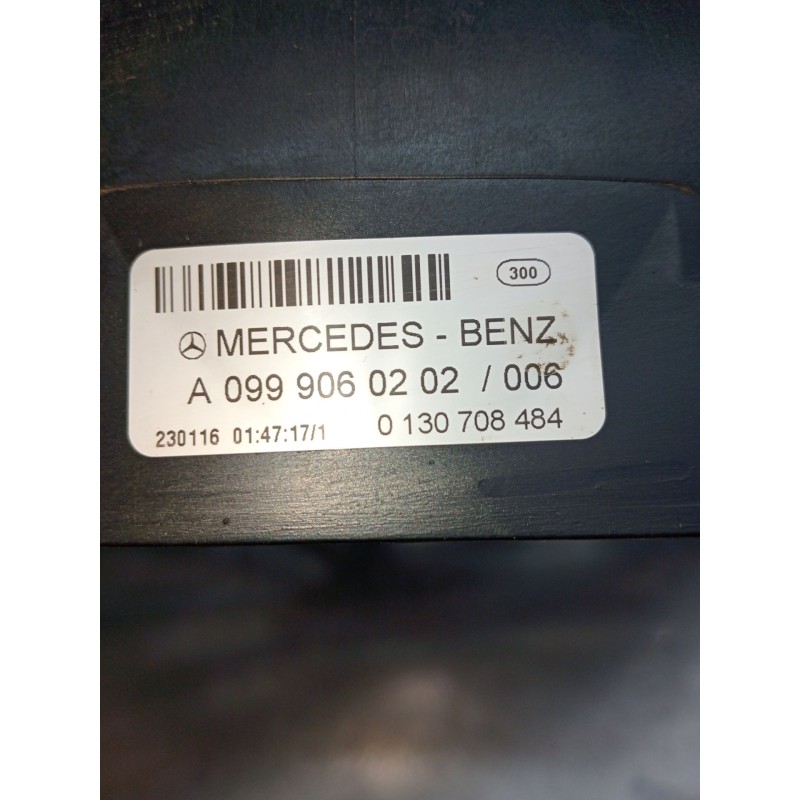 Recambio de electroventilador para mercedes-benz clase c (w206) c 200 d (206.003) referencia OEM IAM A0999060202 230116 01307084