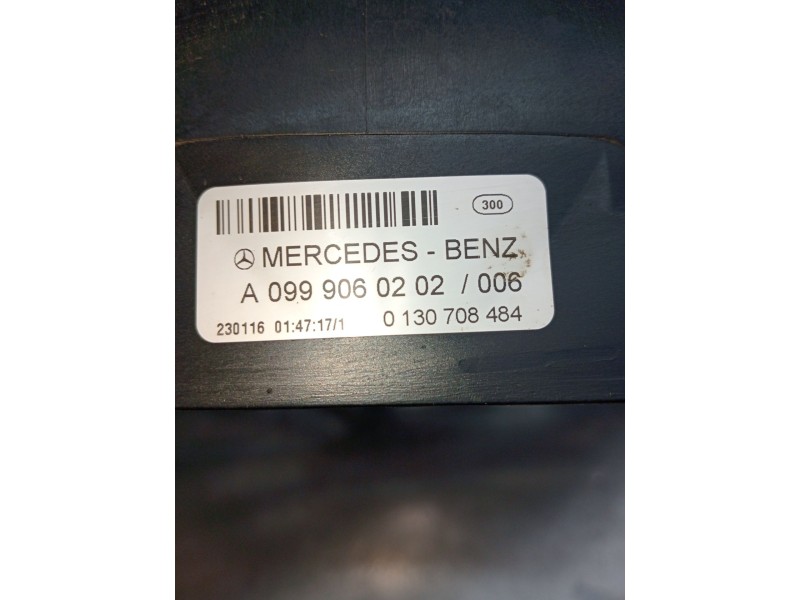 Recambio de electroventilador para mercedes-benz clase c (w206) c 200 d (206.003) referencia OEM IAM A0999060202 230116 01307084