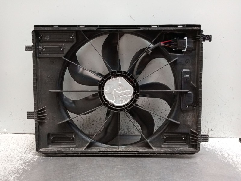 Recambio de electroventilador para mercedes-benz clase c (w206) c 200 d (206.003) referencia OEM IAM A0999060202 230116 01307084