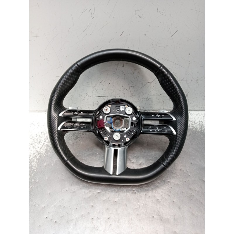 Recambio de volante para mercedes-benz clase c (w206) c 200 d (206.003) referencia OEM IAM A0004603616 656676300K 2021