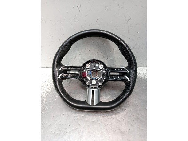 Recambio de volante para mercedes-benz clase c (w206) c 200 d (206.003) referencia OEM IAM A0004603616 656676300K 2021