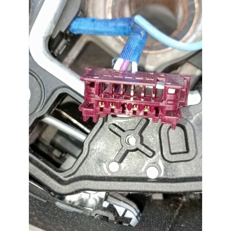 Recambio de volante para mercedes-benz clase c (w206) c 200 d (206.003) referencia OEM IAM A0004603616 656676300K 2021