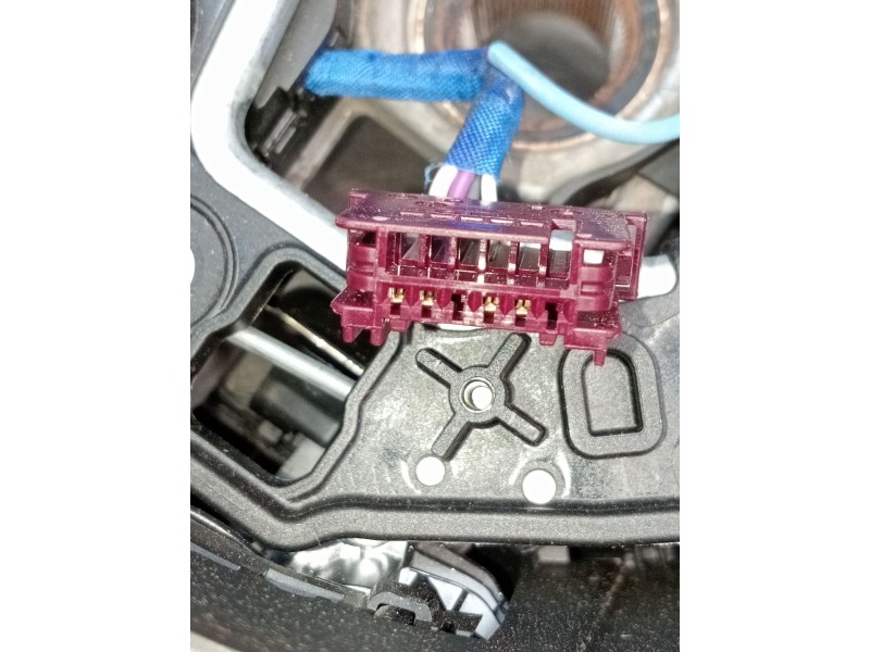 Recambio de volante para mercedes-benz clase c (w206) c 200 d (206.003) referencia OEM IAM A0004603616 656676300K 2021