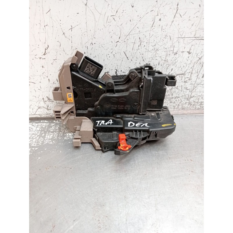 Recambio de motor cierre centralizado trasero derecho para kia ceed tourer (cd) 1.6 crdi 115 referencia OEM IAM 81420J7000 5P 20