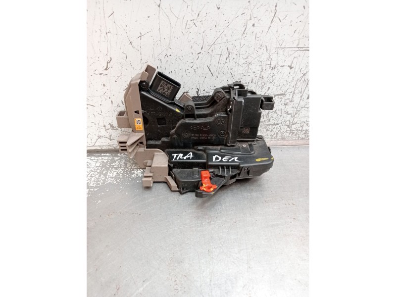 Recambio de motor cierre centralizado trasero derecho para kia ceed tourer (cd) 1.6 crdi 115 referencia OEM IAM 81420J7000 5P 20
