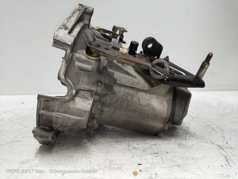 Recambio de caja cambios para peugeot 106 (s1) cocktail referencia OEM IAM 20CC57 0607144 